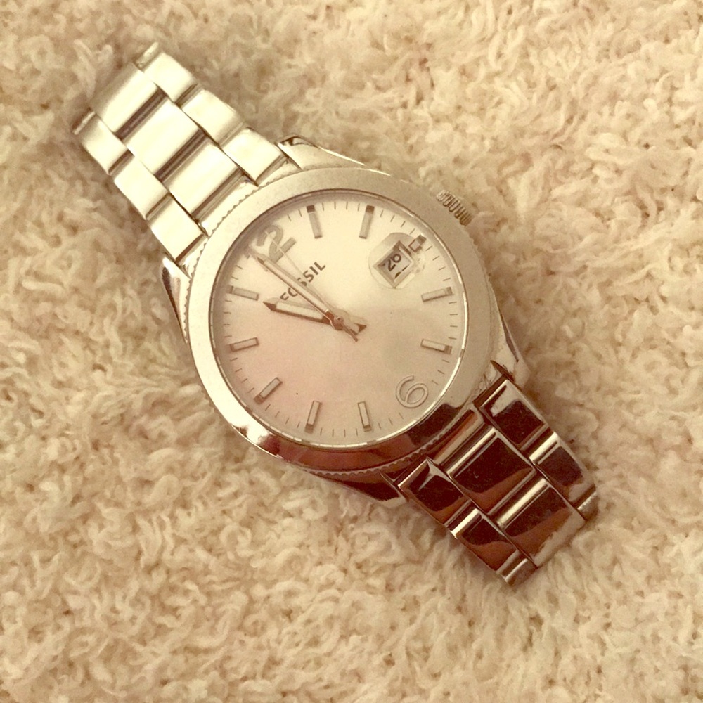 Fossil watch